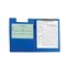 C-Line Products Clipboard Folder Color May Vary Set of 12 Clipboards, 12PK 30600-DS - alternate 3